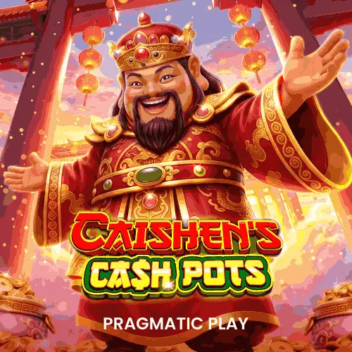 Caishen's Cash Pots
